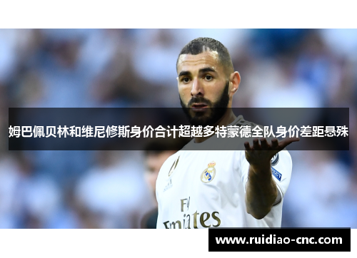姆巴佩贝林和维尼修斯身价合计超越多特蒙德全队身价差距悬殊 姆巴佩贝林和维尼修斯身价合计超越多特蒙德全队身价差距悬殊